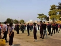 为什么下落式密炼机炼胶的效率会高于开炼机呢？