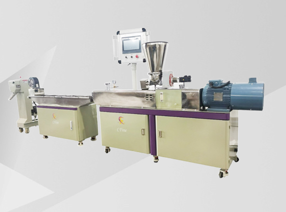 20双螺杆挤出机