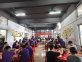 昶丰第二十五届企业文化建设烧烤活动暨员工生日晚会